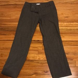 Petite work pants size 6